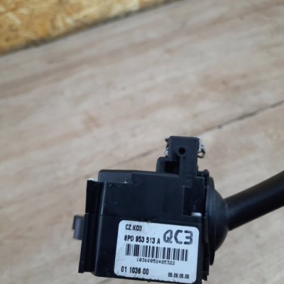 Переключатель света Audi A3 2005 хетчбэк 3дв. AXX - изображение 6