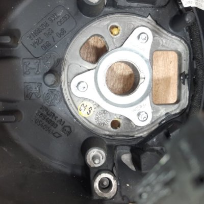 Руль Audi A3 2005 хетчбэк 3дв. AXX - изображение 12