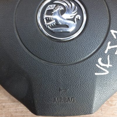 Аирбаг на руль Opel Astra H 2006 Z16XER 5дв хечбек - изображение 3