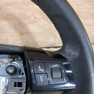 Руль Opel Astra H 2006 Z16XER 5дв хечбек - изображение 3