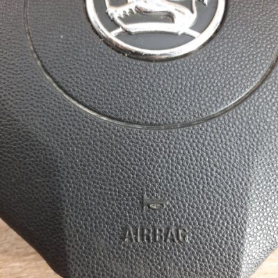 Аирбаг на руль Opel Zafira B 2010 Z16XER 1.6 минивен - изображение 3