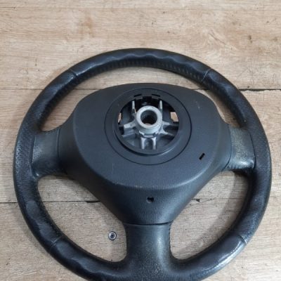 Руль Peugeot 207 2007 KFU(ET3J4) хетчбэк 5дв. - изображение 7
