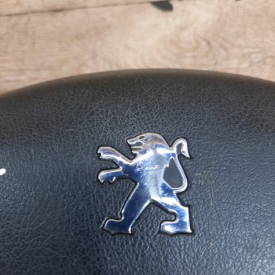 Аирбаг на руль Peugeot 207 2007 хетчбэк 5дв. KFU(ET3J4) - изображение 7
