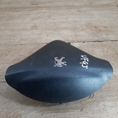 Аирбаг на руль Peugeot 207 2007 хетчбэк 5дв. KFU(ET3J4) - изображение 9