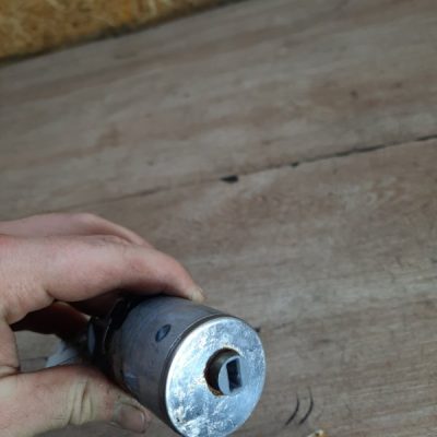 Замок зажигания Peugeot 207 2007 KFU(ET3J4) хетчбэк 5дв. - изображение 4