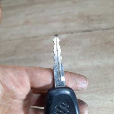 Замок зажигания Suzuki Alto 2011 хетчбэк 5дв. K10B - изображение 9