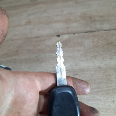 Замок зажигания Suzuki Alto 2011 хетчбэк 5дв. K10B - изображение 10