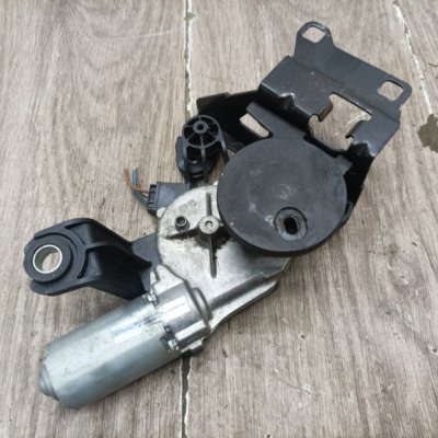 Мотор дворников BMW 3 series E90 2006 универсал N47D20C Задн. - изображение 8
