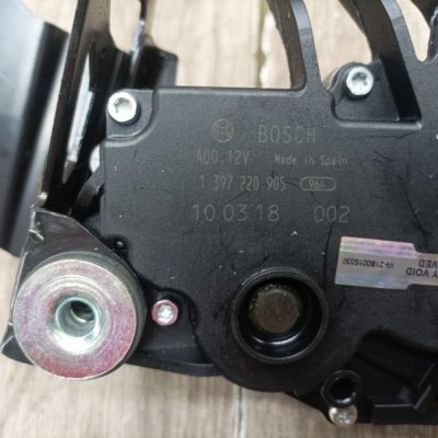 Мотор дворников BMW 3 series E90 2006 универсал N47D20C Задн. - изображение 6