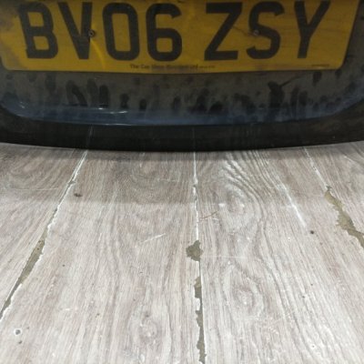 Дверь багажника BMW 3 series E90 2006 универсал N47D20C Задн. - изображение 5