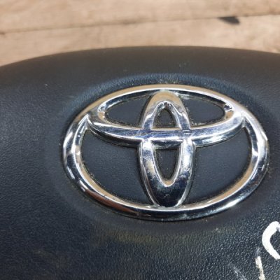 Аирбаг на руль Toyota Aygo 2006 хетчбэк 5дв. 1KR-FE - изображение 8