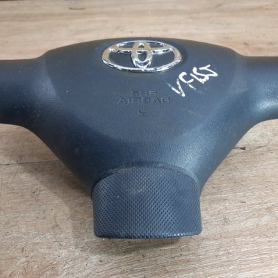 Аирбаг на руль Toyota Aygo 2006 хетчбэк 5дв. 1KR-FE - изображение 5
