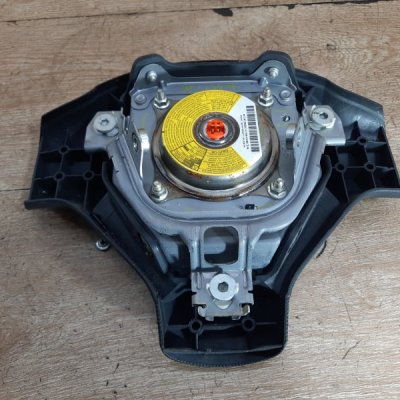 Аирбаг на руль Toyota Aygo 2006 хетчбэк 5дв. 1KR-FE - изображение 7