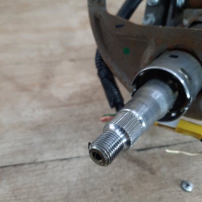 Электроусилитель руля Toyota Aygo 2006 хетчбэк 5дв. 1KR-FE - изображение 10
