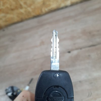 Замок зажигания Nissan Primera 2002 хетчбэк 5дв. QR20DE - изображение 9