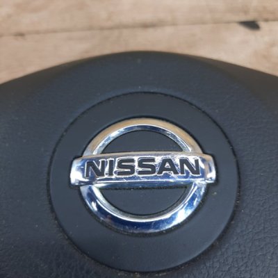 Аирбаг на руль Nissan Primera 2002 хетчбэк 5дв. QR20DE - изображение 8