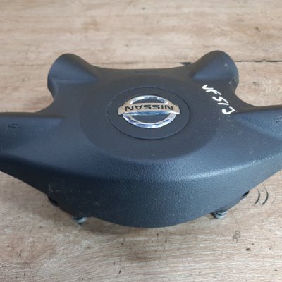Аирбаг на руль Nissan Primera 2002 хетчбэк 5дв. QR20DE - изображение 10