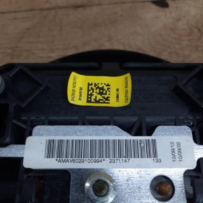 Аирбаг на руль Nissan Primera 2002 хетчбэк 5дв. QR20DE - изображение 5
