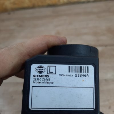 Кольцо иммобилайзера Nissan Primera 2002 хетчбэк 5дв. QR20DE - изображение 3