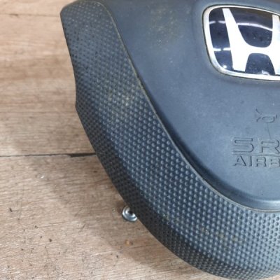 Аирбаг на руль Honda Jazz 2004 хетчбэк 5дв. L13A1 - изображение 10