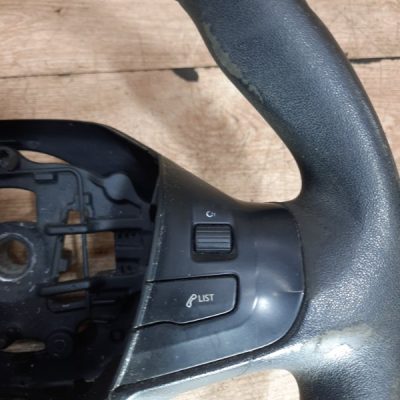 Руль Peugeot 208 2012 EB2(HMZ) хетчбэк 3дв. - изображение 4