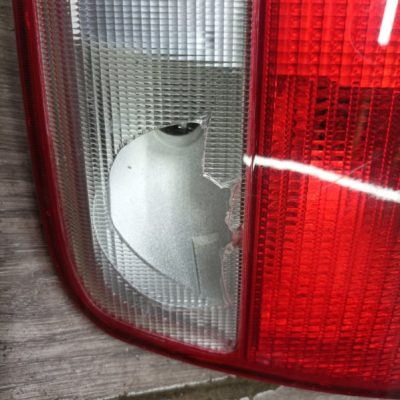 Фонарь крышки багажника Opel Omega B 2002 Z22XE седан, Задн., Прав. - изображение 2