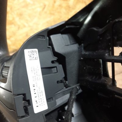 Руль Peugeot 208 2012 EB2(HMZ) хетчбэк 3дв. - изображение 12