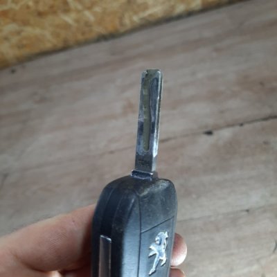 Замок зажигания Peugeot 208 2012 хетчбэк 3дв. EB2(HMZ) - изображение 9