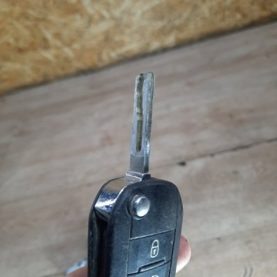 Замок зажигания Peugeot 208 2012 хетчбэк 3дв. EB2(HMZ) - изображение 10