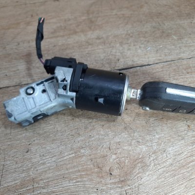 Замок зажигания Peugeot 208 2012 хетчбэк 3дв. EB2(HMZ) - изображение 8