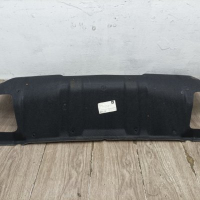 Обшивка крышки багажника Opel Omega B 2002 седан Z22XE Задн. - изображение 4
