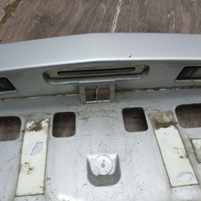 Накладка на крышку багажника Nissan Primera 2002 седан QG18DE Задн. - изображение 4