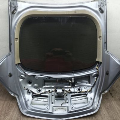 Дверь багажника Opel Insignia 2009 A18XER хетчбэк 5-ти дв., Задн. - изображение 10