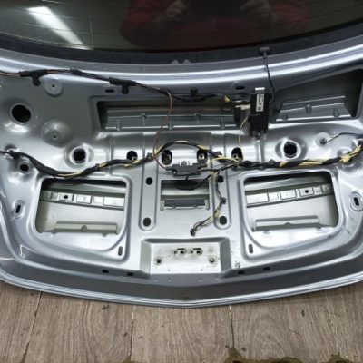 Дверь багажника Opel Insignia 2009 A18XER хетчбэк 5-ти дв., Задн. - изображение 11
