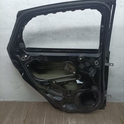 Дверь Ford Focus 3 2014 M1DA хетчбэк 5-ти дв., Задн., Лев. - изображение 5