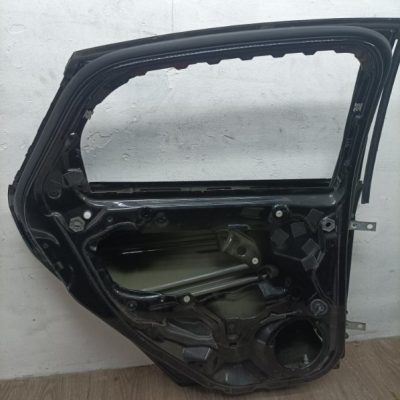 Дверь Ford Focus 3 2014 M1DA хетчбэк 5-ти дв., Задн., Лев. - изображение 7