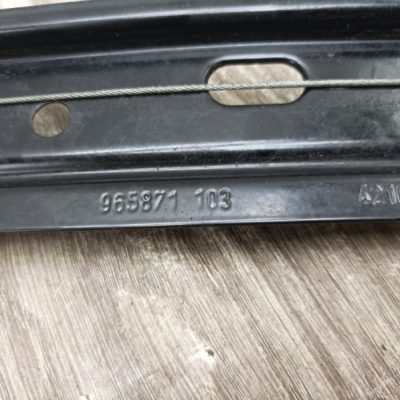 Стеклоподъемник Opel Insignia 2009 A18XER хетчбэк 5-ти дв., Перед., Прав. - изображение 8