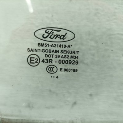 Стекло Ford Focus 3 2014 хетчбэк 5-ти дв. M1DA Перед. Прав. - изображение 2