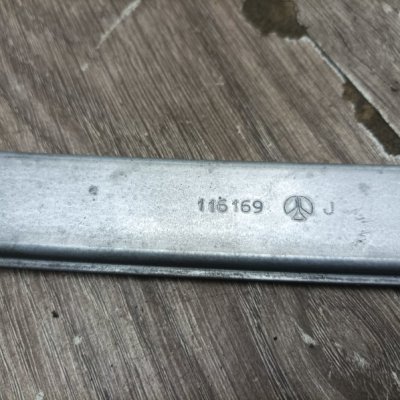 Стеклоподъемник Nissan Primera 2002 седан QG18DE Задн. Лев. - изображение 2
