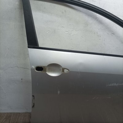 Дверь Nissan Primera 2002 седан QG18DE Перед. Прав. - изображение 6