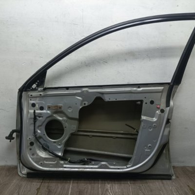 Дверь Nissan Primera 2002 седан QG18DE Перед. Прав. - изображение 8