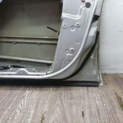 Дверь Nissan Primera 2002 седан QG18DE Перед. Прав. - изображение 3
