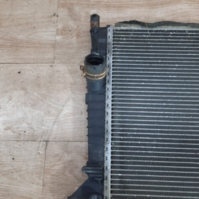 Радиатор ДВС Ford Focus 2 2005 HXDB хетчбэк 5дв. - изображение 7