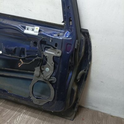 Дверь Ford C-MAX 2006 минивэн, Перед., Лев. - изображение 10