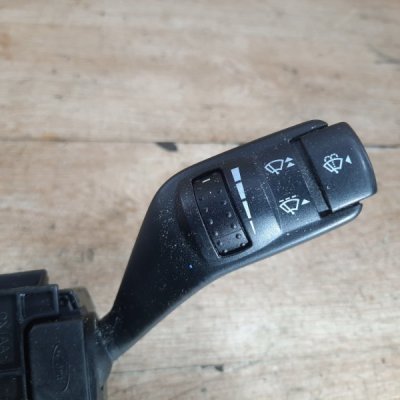 Подрулевой переключатель Ford Focus 2 2009 хетчбэк 5дв. QQDB - изображение 13
