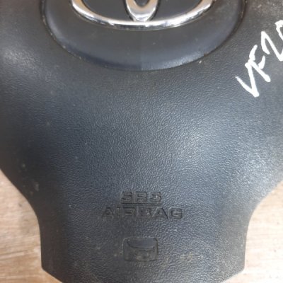 Аирбаг на руль Toyota Yaris 2004 хетчбэк 3дв. 2SZ-FE - изображение 9
