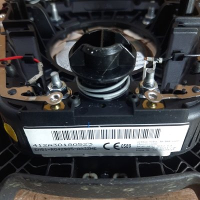 Аирбаг на руль Ford C-MAX 2011 минивэн AEDA - изображение 8