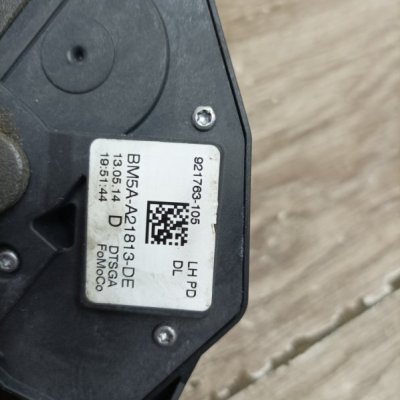 Замок двери Ford Focus 3 2014 хетчбэк 5-ти дв. M1DA Перед. Лев. - изображение 3