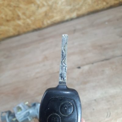 Замок зажигания Ford Focus 2 2005 HXDB хетчбэк 5дв. - изображение 3