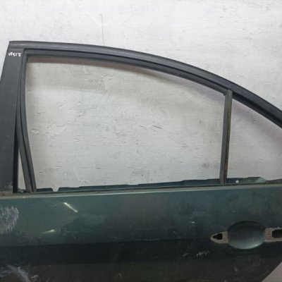 Дверь Nissan Primera 2002 хетчбэк 5-ти дв. QR20DE Задн. Лев. - изображение 6
